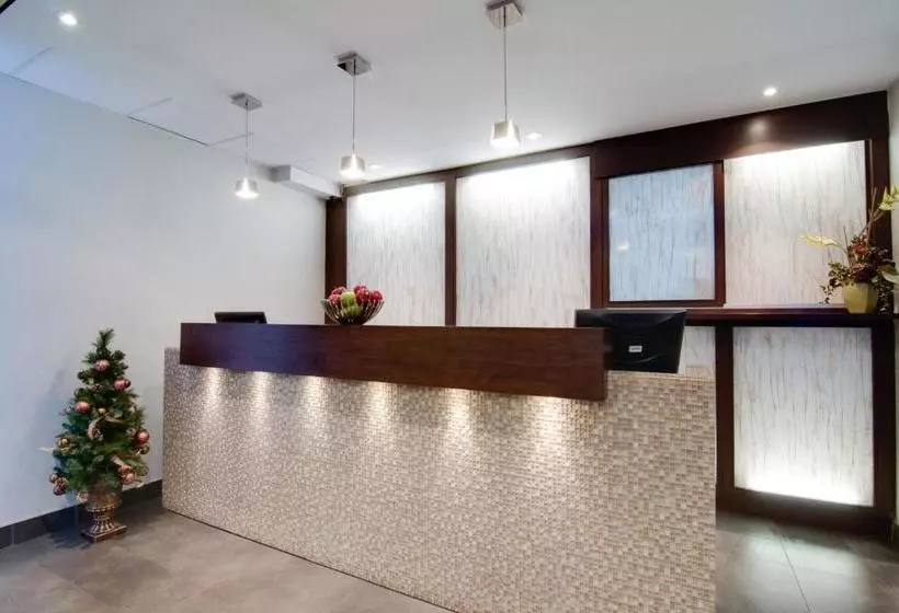 호텔 La Tour Belvedere