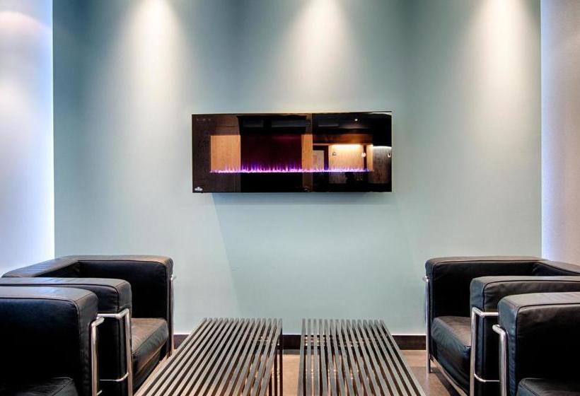 هتل La Tour Belvedere