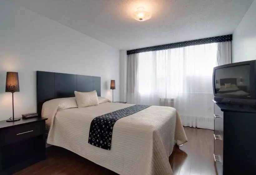 호텔 La Tour Belvedere