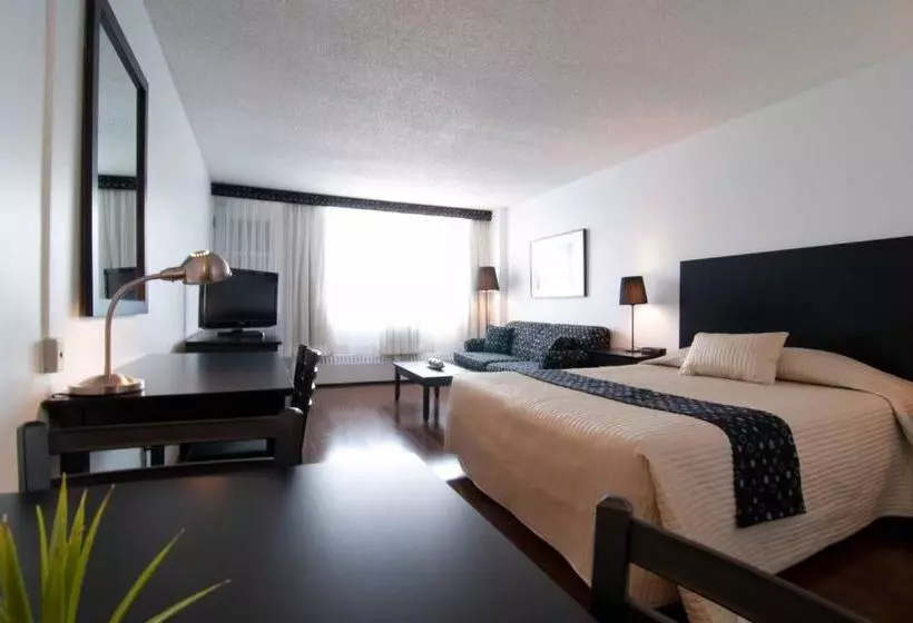 호텔 La Tour Belvedere