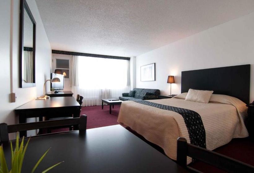 هتل La Tour Belvedere