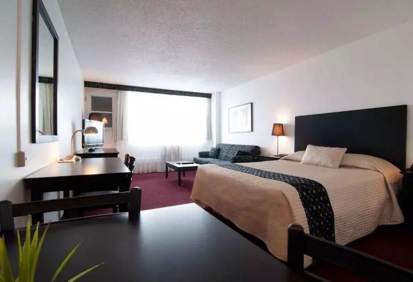 호텔 La Tour Belvedere