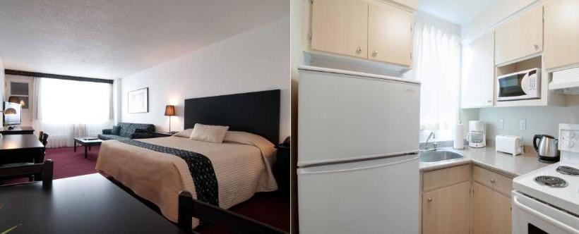 هتل La Tour Belvedere