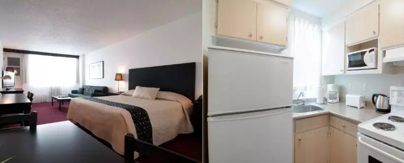 호텔 La Tour Belvedere