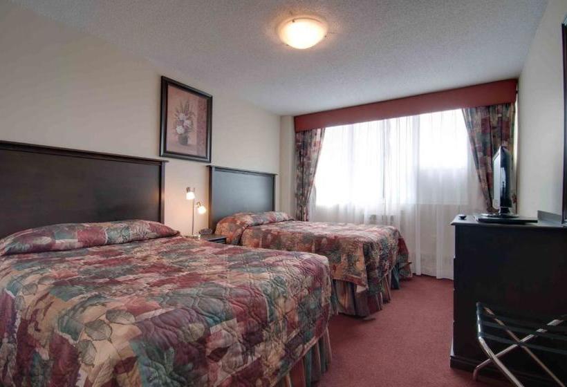 هتل La Tour Belvedere