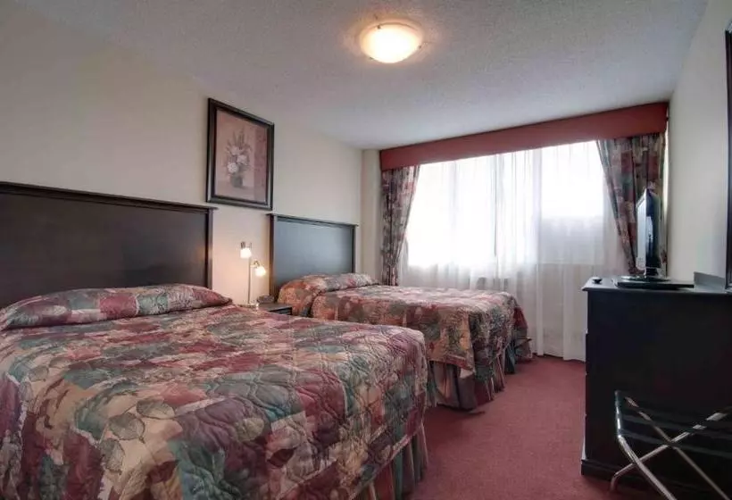 호텔 La Tour Belvedere