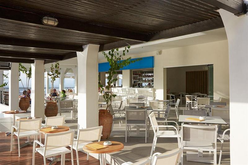 בית מלון כפרי Lindos Mare, Seaside