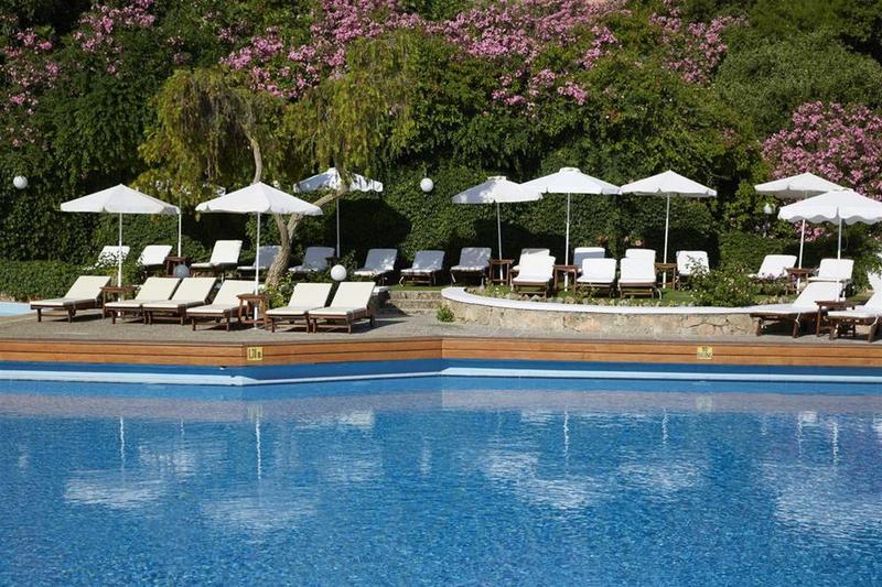 בית מלון כפרי Lindos Mare, Seaside