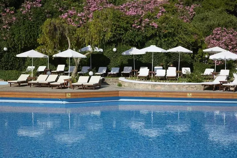 Hotel Lindos Mare, Seaside