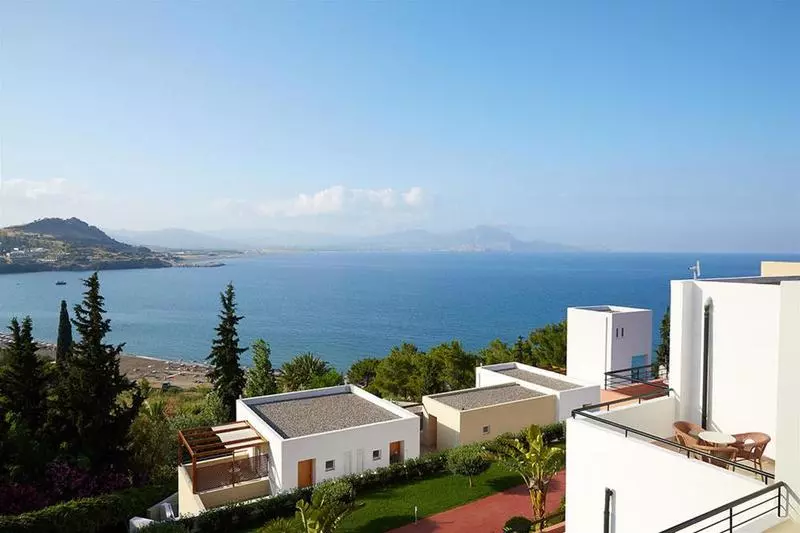 Hotel Lindos Mare, Seaside