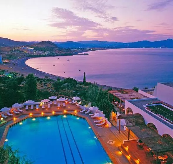 Hotel Lindos Mare, Seaside