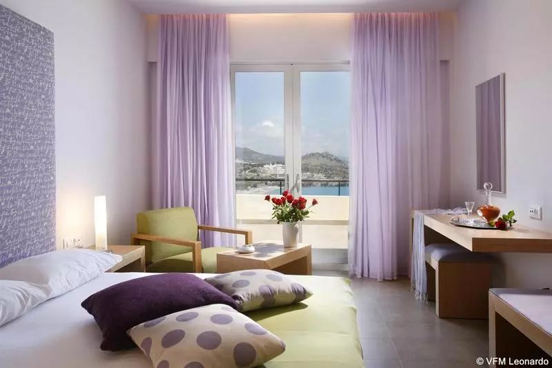 Hotel Lindos Mare, Seaside