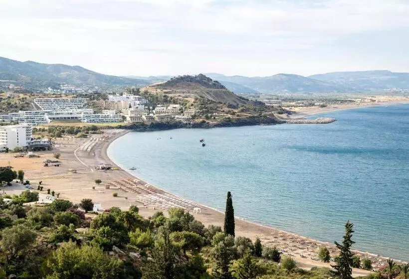 Hotel Lindos Mare, Seaside