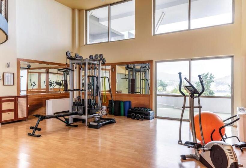 בית מלון כפרי Lindos Mare, Seaside