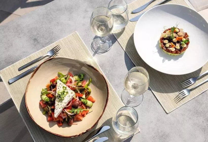 Hotel Lindos Mare, Seaside