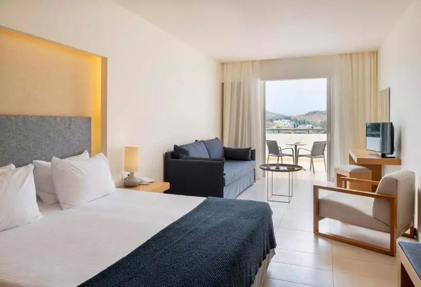 Hotel Lindos Mare, Seaside