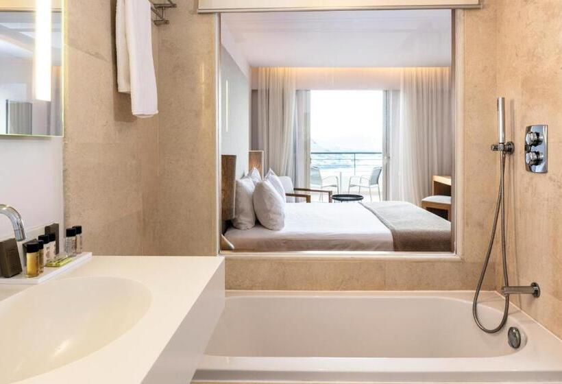 בית מלון כפרי Lindos Mare, Seaside