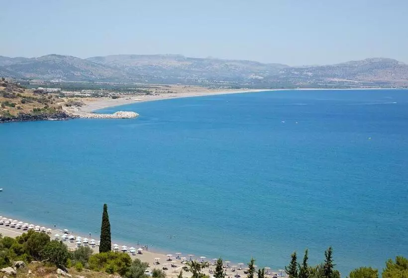 Hotel Lindos Mare, Seaside