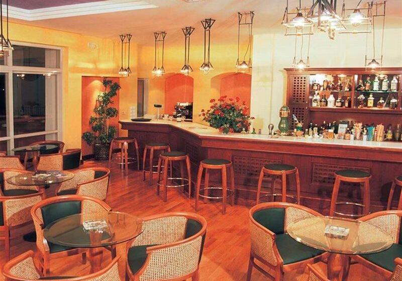 בית מלון כפרי Lindos Mare, Seaside