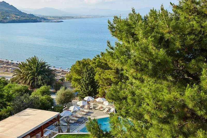 Hotel Lindos Mare, Seaside