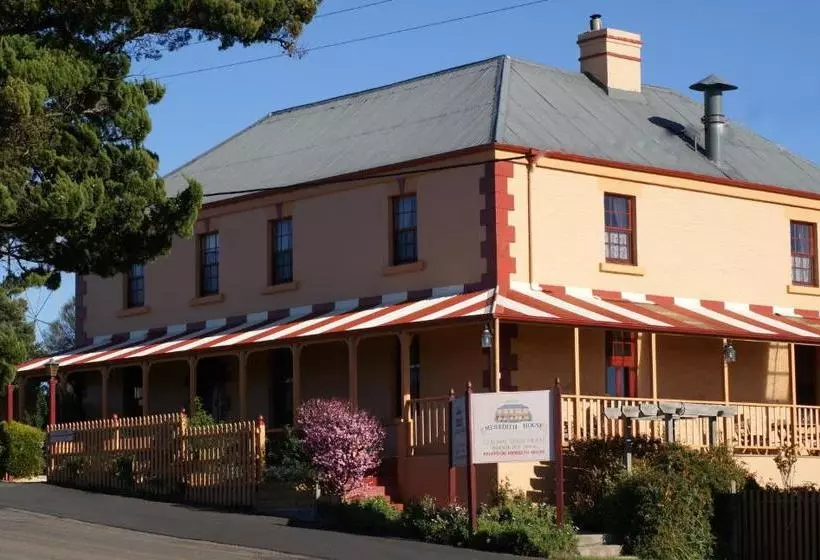 Отель Meredith House