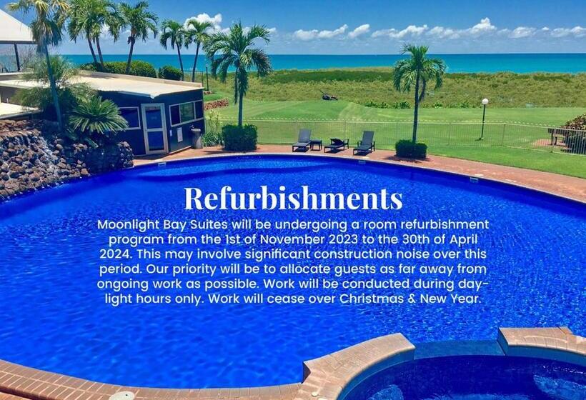 فندق Moonlight Bay Suites