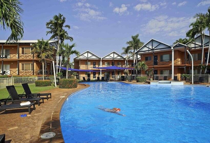 فندق Moonlight Bay Suites