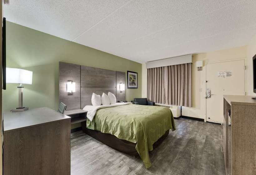 Отель Quality Inn Airport  Southeast