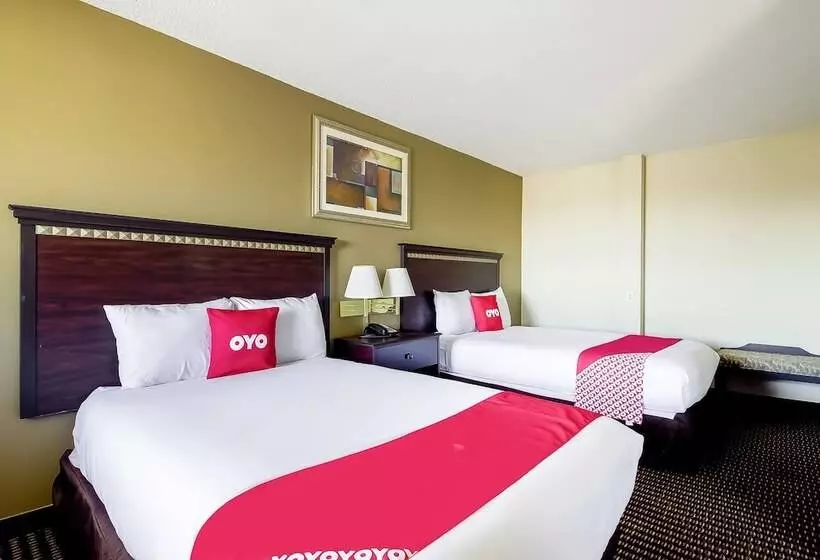 Oyo Hotel Eloy Casa Grande Near I 10