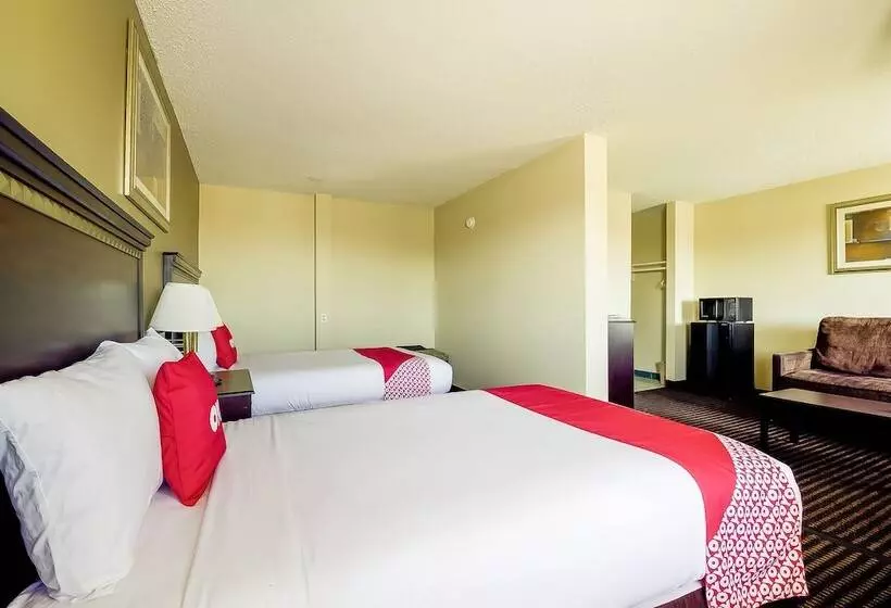 Oyo Hotel Eloy Casa Grande Near I 10