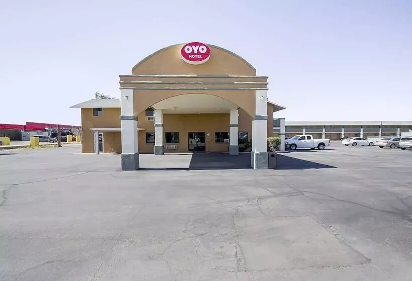 Oyo Hotel Eloy Casa Grande Near I 10