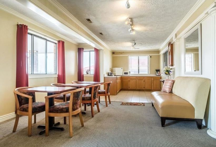 Отель Rodeway Inn