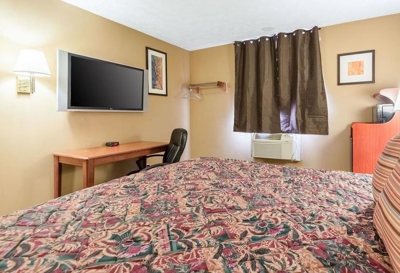 Отель Rodeway Inn