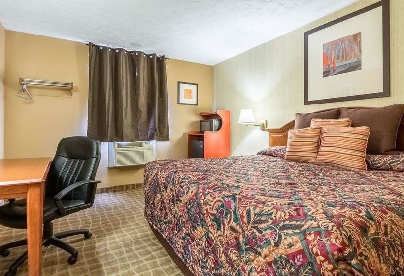 Отель Rodeway Inn