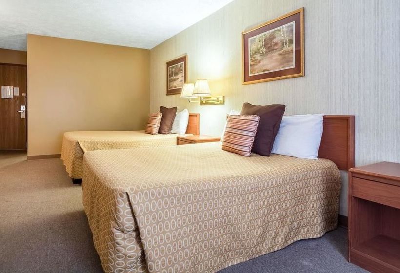 Отель Rodeway Inn