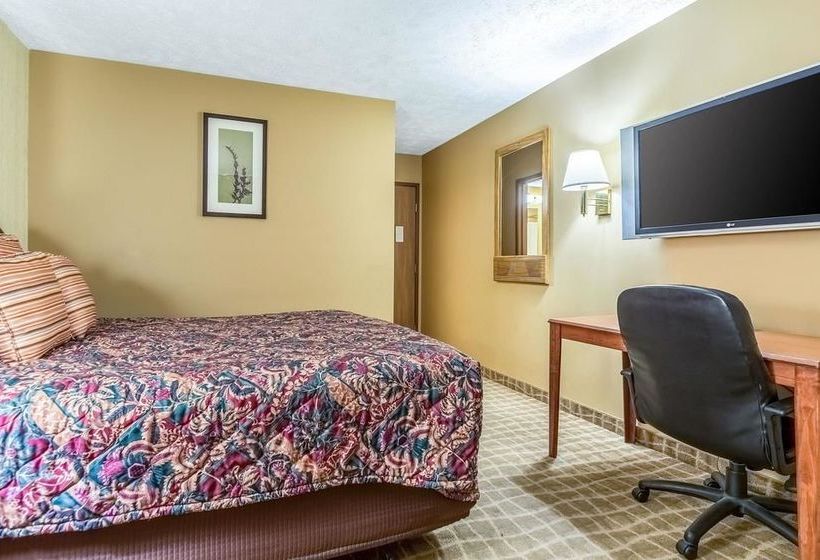 Отель Rodeway Inn