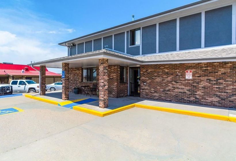 Отель Rodeway Inn