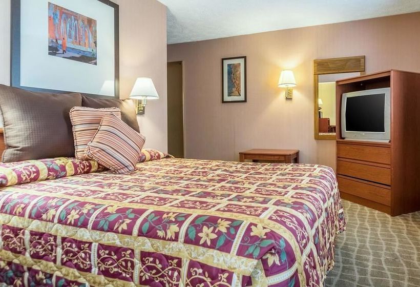 Отель Rodeway Inn