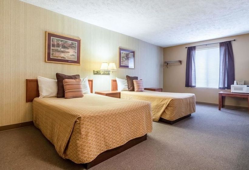 Отель Rodeway Inn