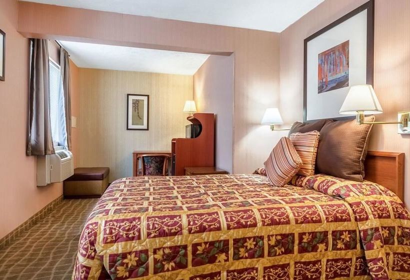 Отель Rodeway Inn