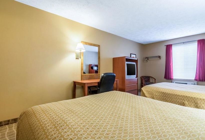 Отель Rodeway Inn