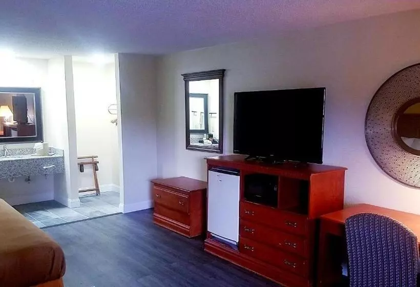 فندق Sylvania Inn Sylvania,statesboro, Ga Georgia Southern Univ Gsu