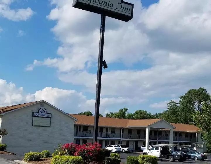 فندق Sylvania Inn Sylvania,statesboro, Ga Georgia Southern Univ Gsu
