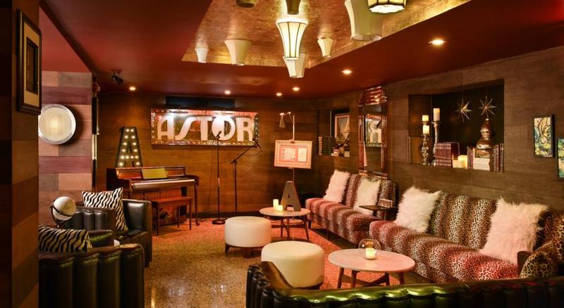 هتل The Astor By Luxurban, Trademark Collection By Wyndham