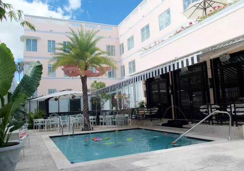 ホテル The Astor By Luxurban, Trademark Collection By Wyndham