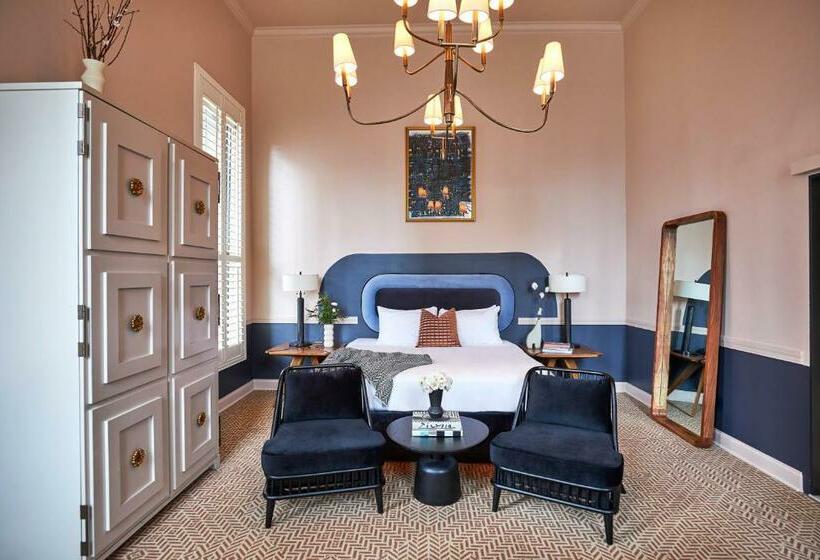 The Oliver Hotel Knoxville, By Oliver