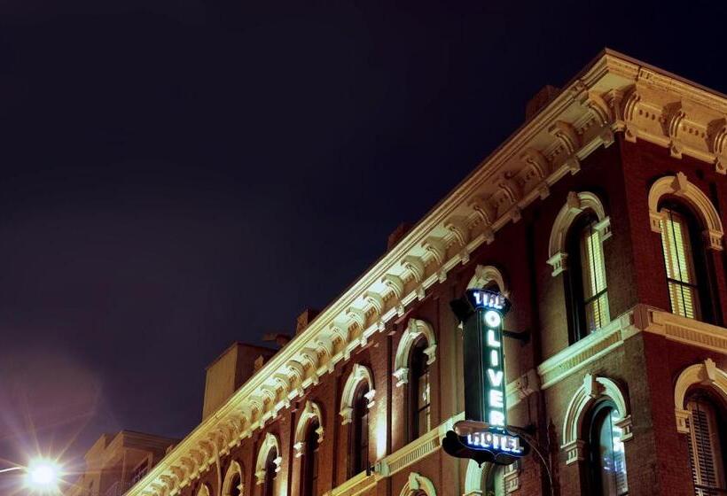 The Oliver Hotel Knoxville, By Oliver