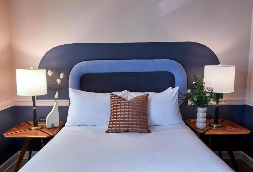 The Oliver Hotel Knoxville, By Oliver