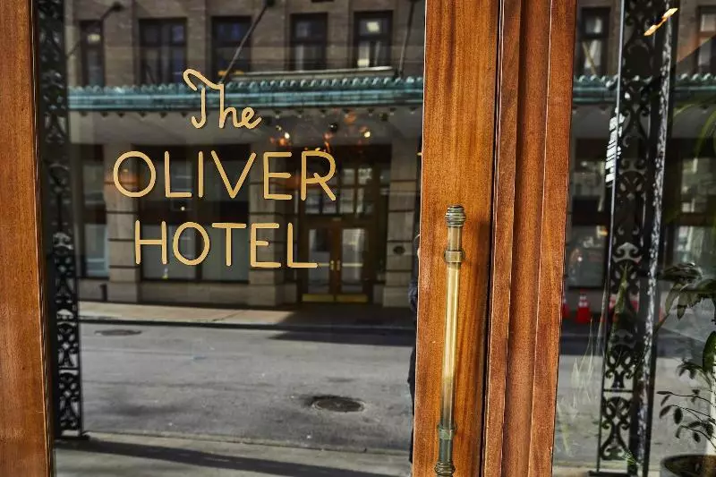 The Oliver Hotel Knoxville, By Oliver