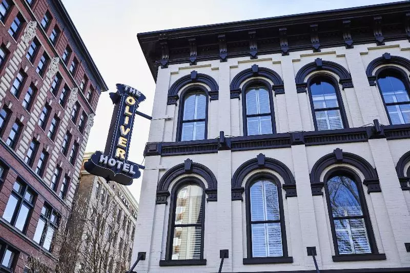 The Oliver Hotel Knoxville, By Oliver